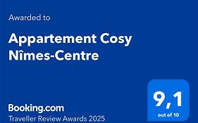 Appartement Cosy Nimes-Centre